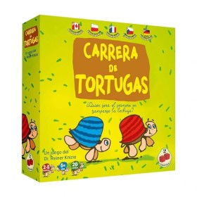 Carrera de Tortugas - 1