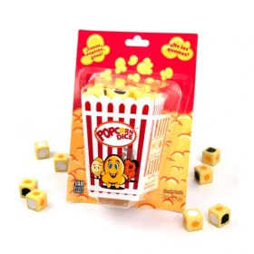 Popcorn Dice - 1