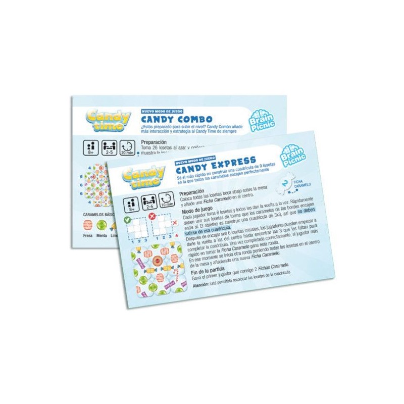 Collectez des bonbons et gagnez dans Candy Time