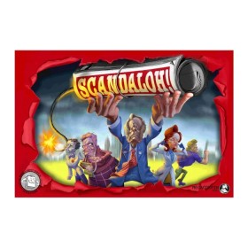 ScandalOh! - 1