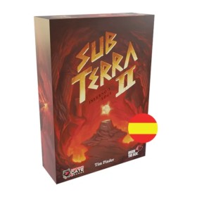 Sub Terra II: Inferno's Edge - 1