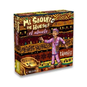 Mi Saquito de Huesos: El Abuelo - 1