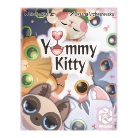 Yummy Kitty - 1