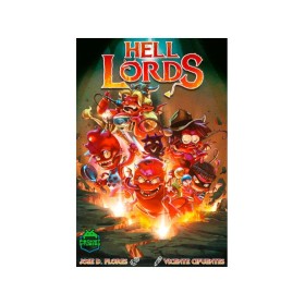Hell Lords - 1
