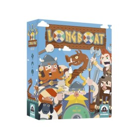Longboat - 1