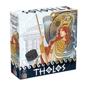 Tholos 2ᵉ Édition - 1