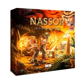 Nassor, La Cité Dorée - 1