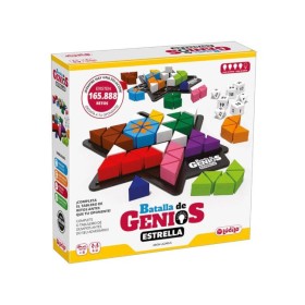 Bataille des Génies Étoile - 1