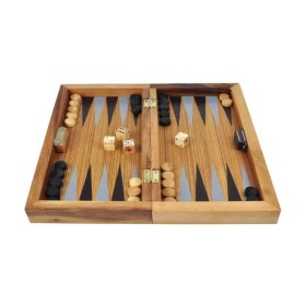 Backgammon + Échecs - 1