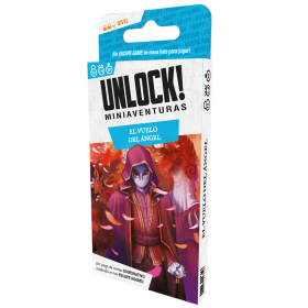 Unlock! Miniaventures : Le Vol de l'Ange Space Cowboys - 1