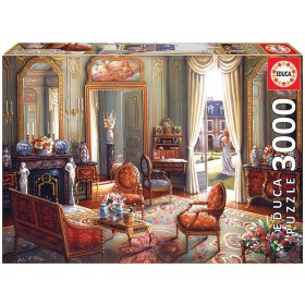 Puzzle Educa A Moment Alone - 3000 Pièces Puzzles Educa - 1