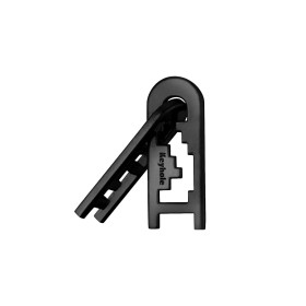 Mini Huzzle Keyhole Huzzle - 1