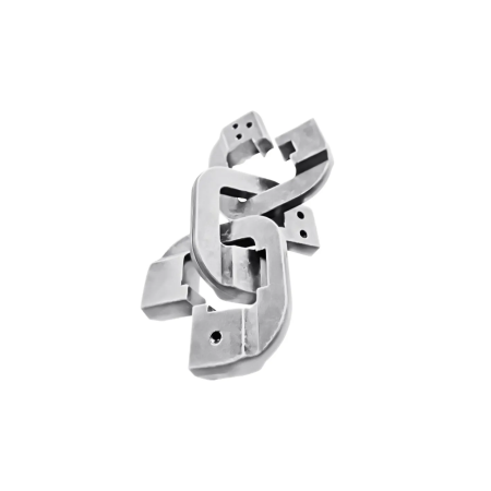 Mini Huzzle Chain Huzzle - 4