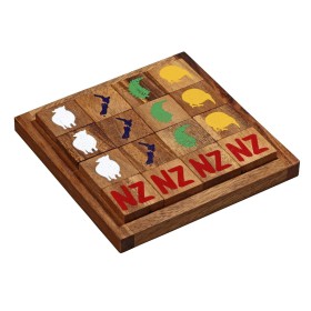 New Zealand Puzzle Philos - 1