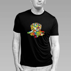T-shirt 7x7 Pillow Fondu Kubekings - 1