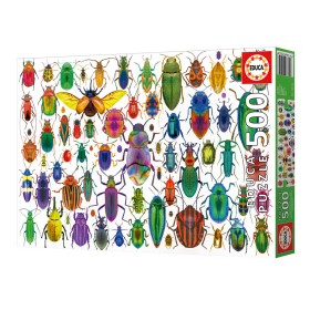 Puzzle Educa Scarabées de 500 Pièces Puzzles Educa - 1