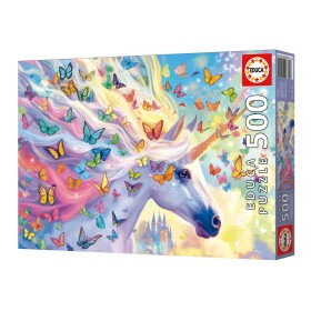 Puzzle Educa Licorne Arc-en-ciel de 500 Pièces Puzzles Educa - 1