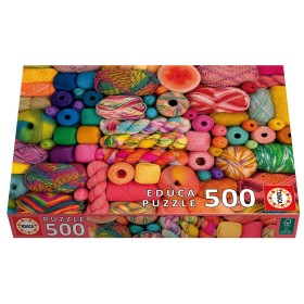 Puzzle Educa Fils de 500 Pièces Puzzles Educa - 1