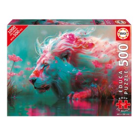 Puzzle Educa Roi des Fleurs de XXL 500 Pzs Puzzles Educa - 1