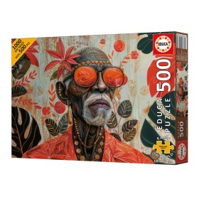 Puzzle Educa Gardien des Tropiques de XXL 500 Pzs Puzzles Educa - 1