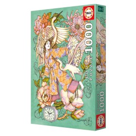 Puzzle Educa Réveil de 1000 Pièces Puzzles Educa - 1