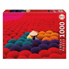 Puzzle Educa Village de l'Encens de 1000 Pièces Puzzles Educa - 1