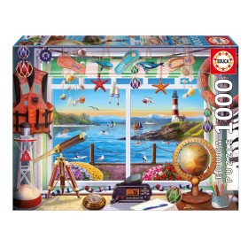 Puzzle Educa Vie au Port de 1000 Pièces Puzzles Educa - 1