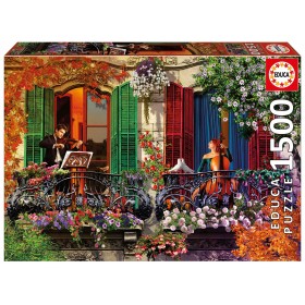 Puzzle Educa Sérénade de 1500 Pièces Puzzles Educa - 1