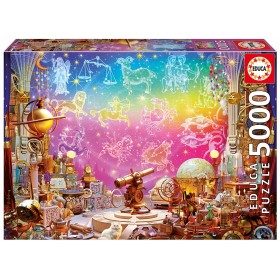 Puzzle Educa Astronomie de 5000 Pièces Puzzles Educa - 1