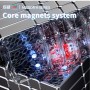 DianSheng Mirror 5x5 (Magnetic + Ball-Core) Diansheng - 9