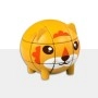 Q-Moe Animal Cube 3x3 Lion Z-Cube - 2