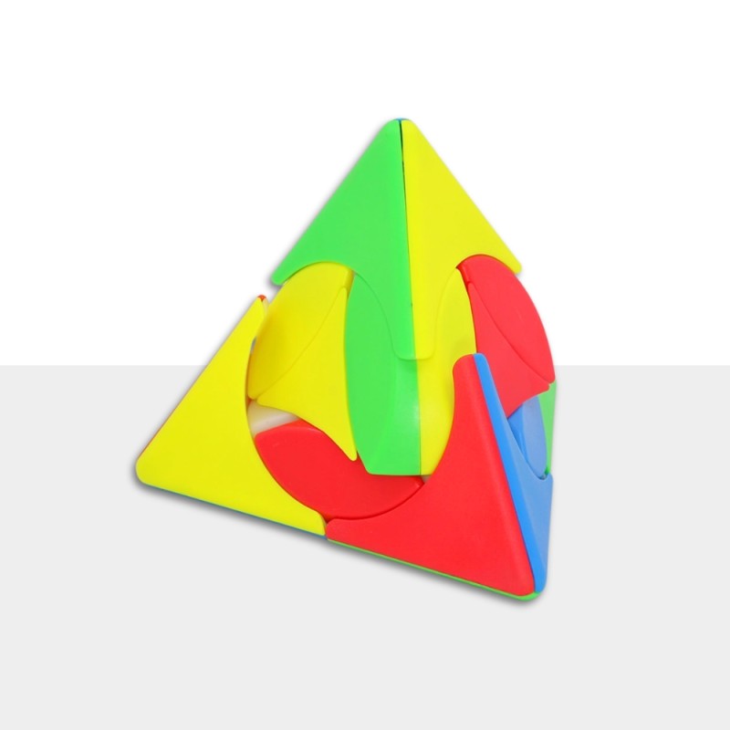 FanXin Pyraminx Mod V3 - Jing avec une forme trompeuse 🔺