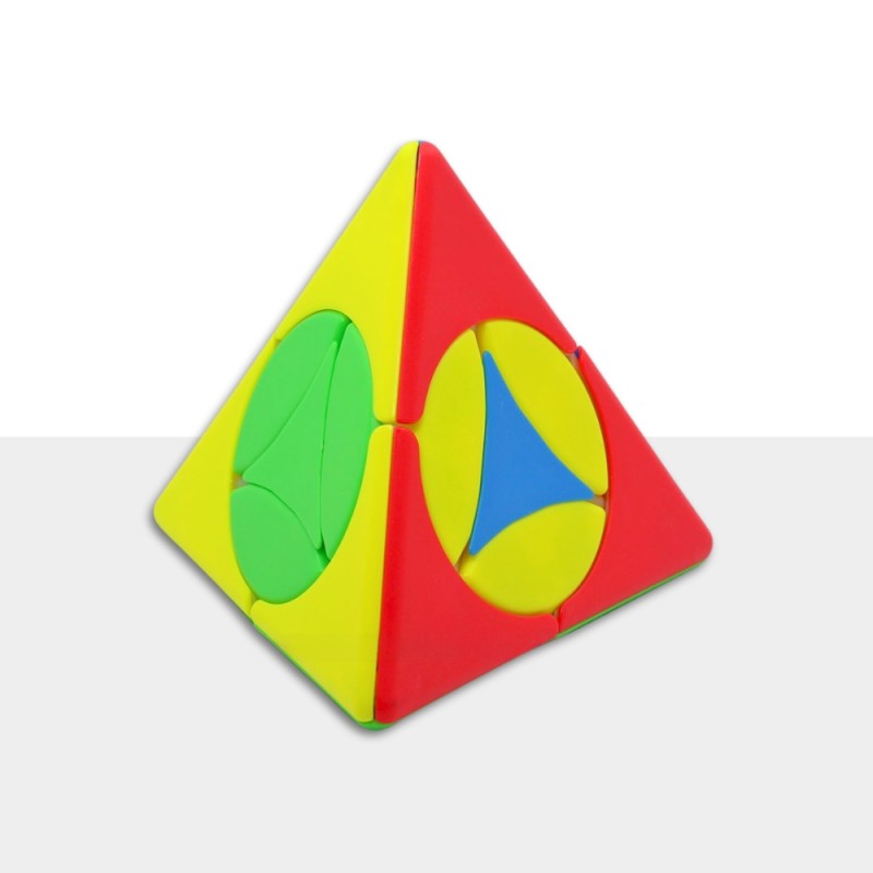 FanXin Pyraminx Mod V3 - Jing avec une forme trompeuse 🔺