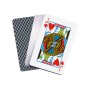 Jeu de cartes Poker 100 % plastique - Cayro