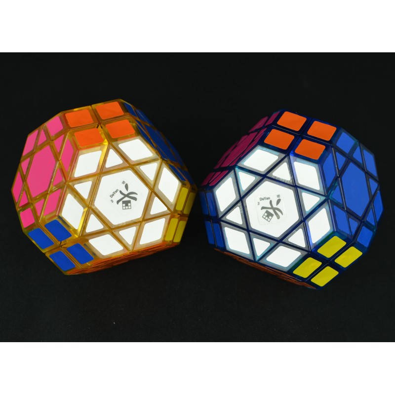 Acheter Puzzle dayan Gem Cube III Cheap Best Prix!