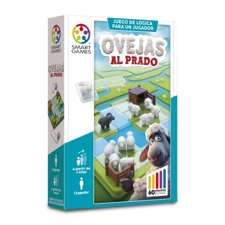 Moutons au Pré SmartGames - 1