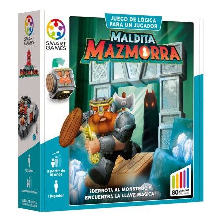 Donjon Maudit SmartGames - 1