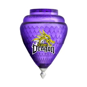 Toupies Cometa Turbo Dragon Trompos Cometa - 1