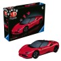 Puzzle 3D Ravensburger Ferrari SF90 Stradale 108 pièces Ravensburger - 3