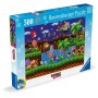 Puzzle Ravensburger Classic Sonic 500 pièces Ravensburger - 2