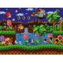 Puzzle Ravensburger Classic Sonic 500 pièces Ravensburger - 1