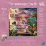 Puzzle Ravensburger Roméo et Juliette 750 pièces Ravensburger - 3