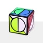 Zeal Shattered Eye Cube - 3