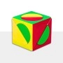 Zeal Shattered Eye Cube - 6