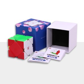 DaYan Skewb V2 (Magnetic + Ball-Core) Dayan - 1