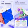 DaYan Skewb V2 (Magnetic + Ball-Core) Dayan - 8