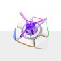 DaYan Skewb V2 (Magnetic + Ball-Core) Dayan - 6