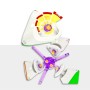 DaYan Skewb V2 (Magnetic + Ball-Core + MagLev) Dayan - 6