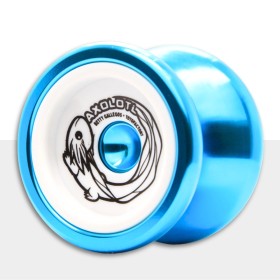 YoYoFactory Axolotl Metal