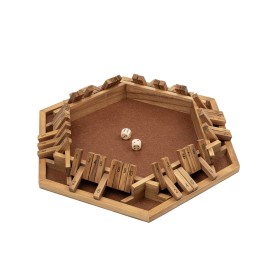 Ferme la boîte, 10 numéros, 6 joueurs Philos - 1